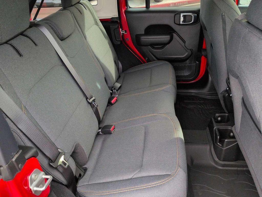 new 2026 Jeep Wrangler car, priced at $54,880