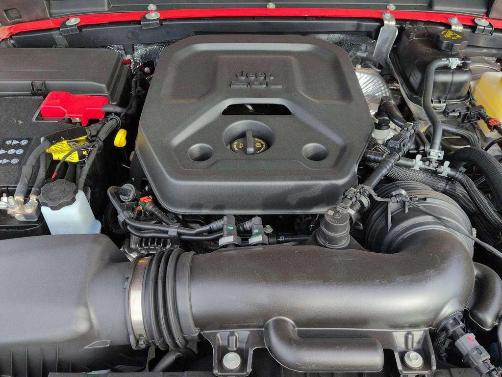 new 2026 Jeep Wrangler car, priced at $54,880