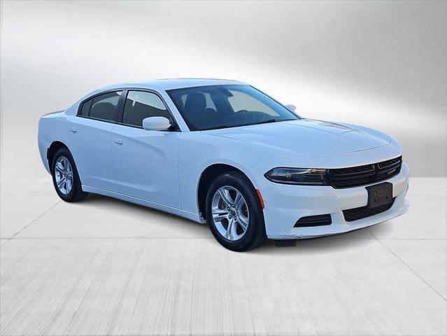 used 2022 Dodge Charger car, priced at $19,500