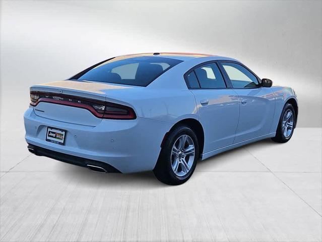 used 2022 Dodge Charger car, priced at $19,500