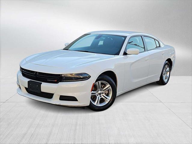 used 2022 Dodge Charger car, priced at $19,500