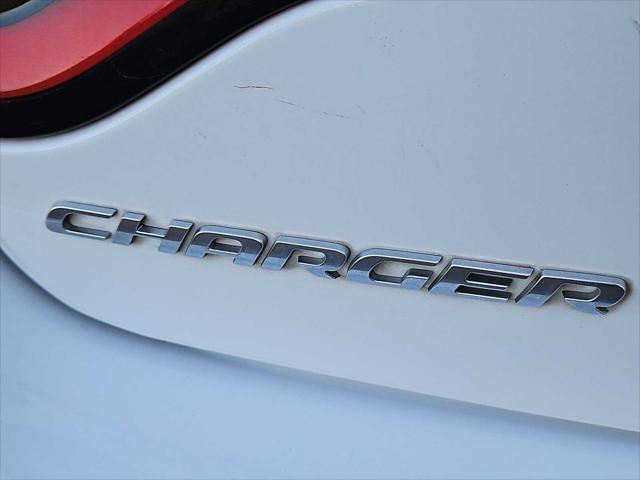 used 2022 Dodge Charger car, priced at $19,500