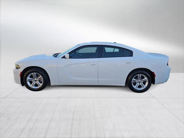 used 2022 Dodge Charger car, priced at $19,500