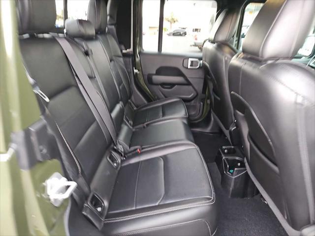 used 2021 Jeep Gladiator car, priced at $30,000