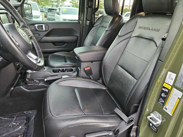 used 2021 Jeep Gladiator car, priced at $31,500