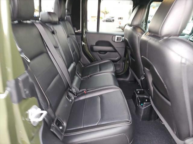 used 2021 Jeep Gladiator car, priced at $31,500