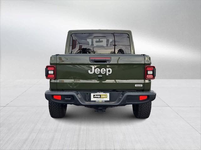 used 2021 Jeep Gladiator car, priced at $30,000