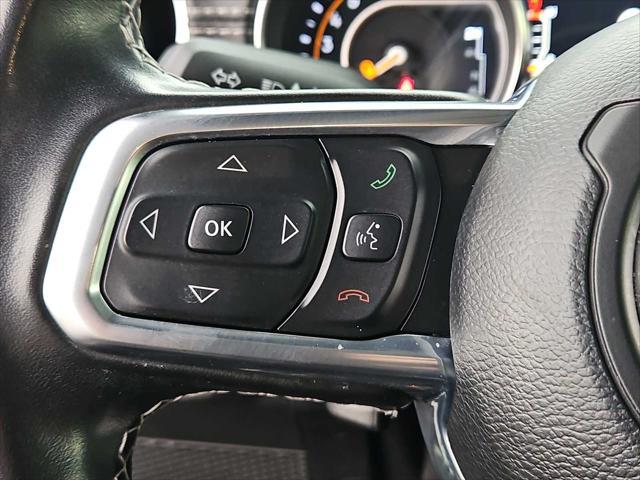used 2021 Jeep Gladiator car, priced at $31,500