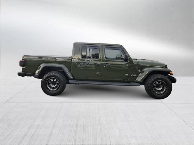 used 2021 Jeep Gladiator car, priced at $31,500