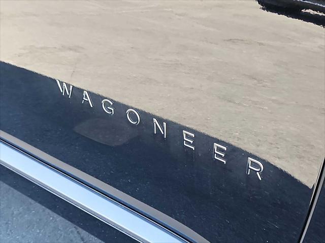 new 2025 Jeep Wagoneer S car, priced at $59,910