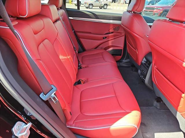new 2025 Jeep Wagoneer S car, priced at $59,910