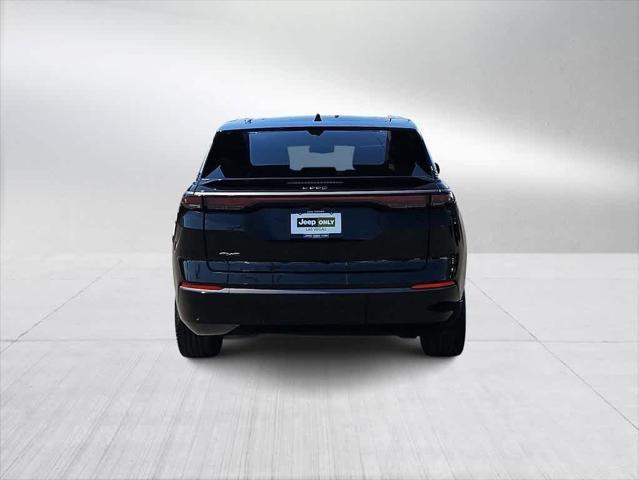 new 2025 Jeep Wagoneer S car, priced at $59,910