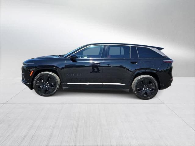 new 2025 Jeep Wagoneer S car, priced at $59,910