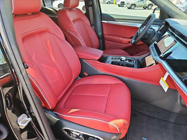 new 2025 Jeep Wagoneer S car, priced at $59,910