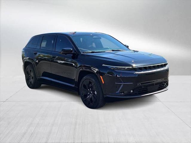 new 2025 Jeep Wagoneer S car, priced at $59,910