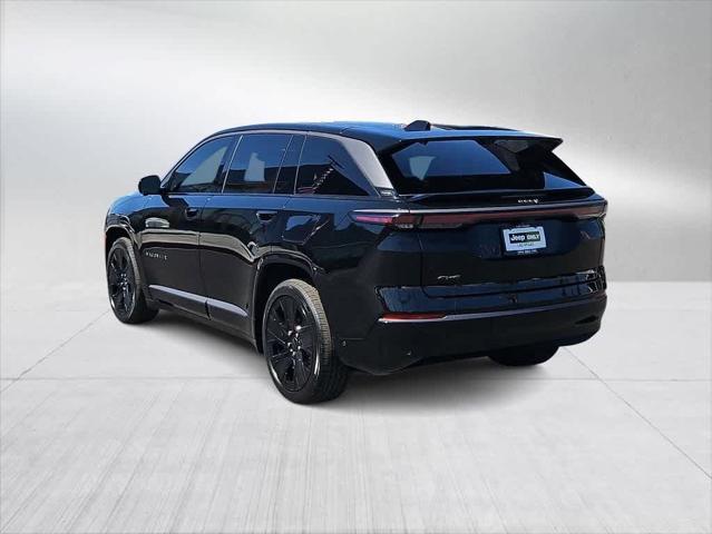 new 2025 Jeep Wagoneer S car, priced at $59,910