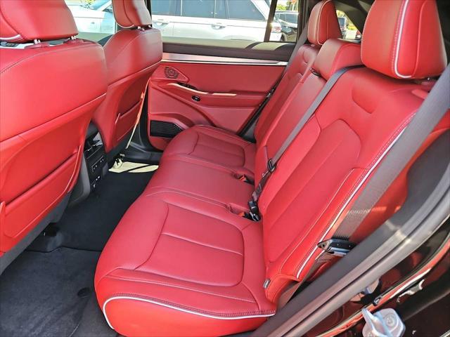 new 2025 Jeep Wagoneer S car, priced at $59,910