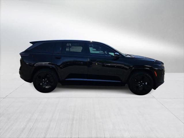 new 2025 Jeep Wagoneer S car, priced at $59,910