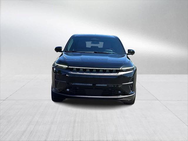new 2025 Jeep Wagoneer S car, priced at $59,910