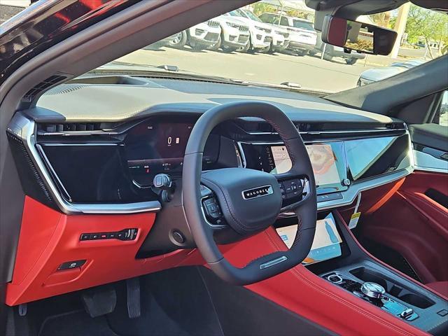 new 2025 Jeep Wagoneer S car, priced at $59,910