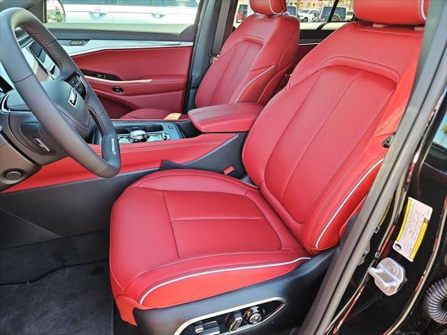 new 2025 Jeep Wagoneer S car, priced at $59,910