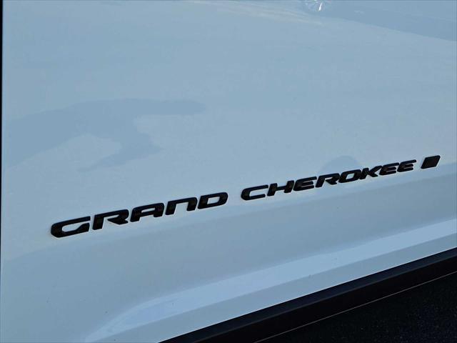 new 2025 Jeep Grand Cherokee car, priced at $37,935
