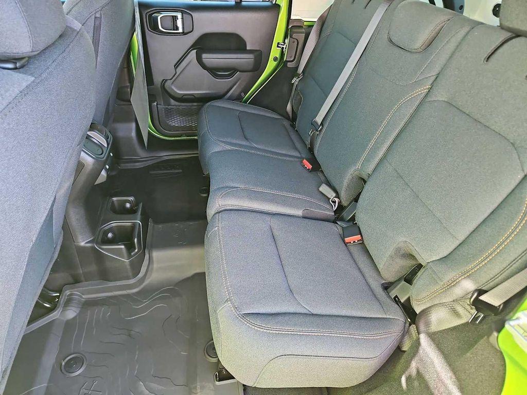 new 2026 Jeep Wrangler car, priced at $44,035