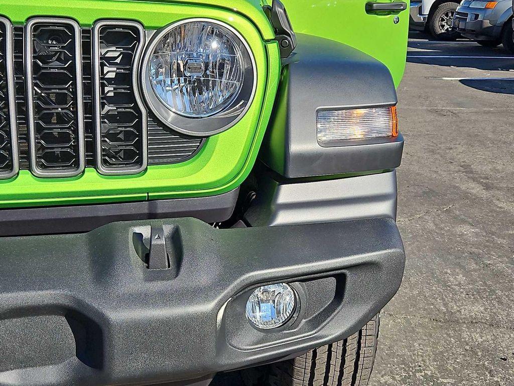 new 2026 Jeep Wrangler car, priced at $44,035