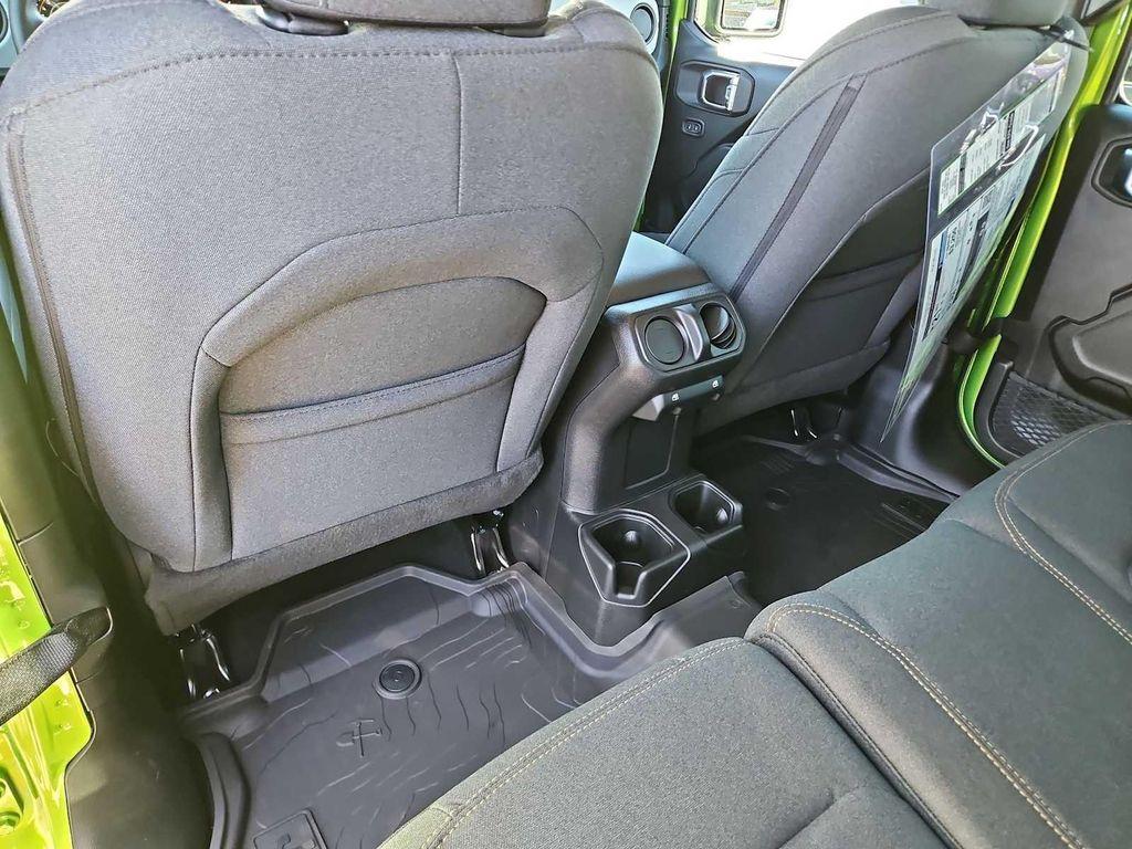 new 2026 Jeep Wrangler car, priced at $44,035