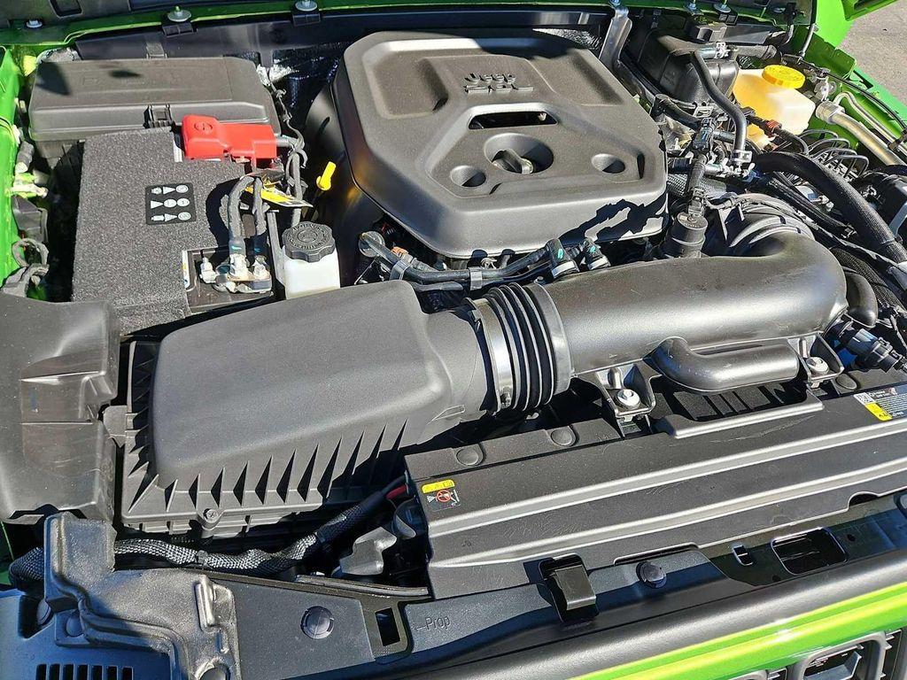 new 2026 Jeep Wrangler car, priced at $44,035