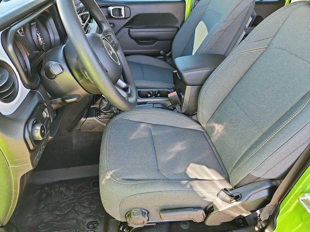 new 2026 Jeep Wrangler car, priced at $44,035