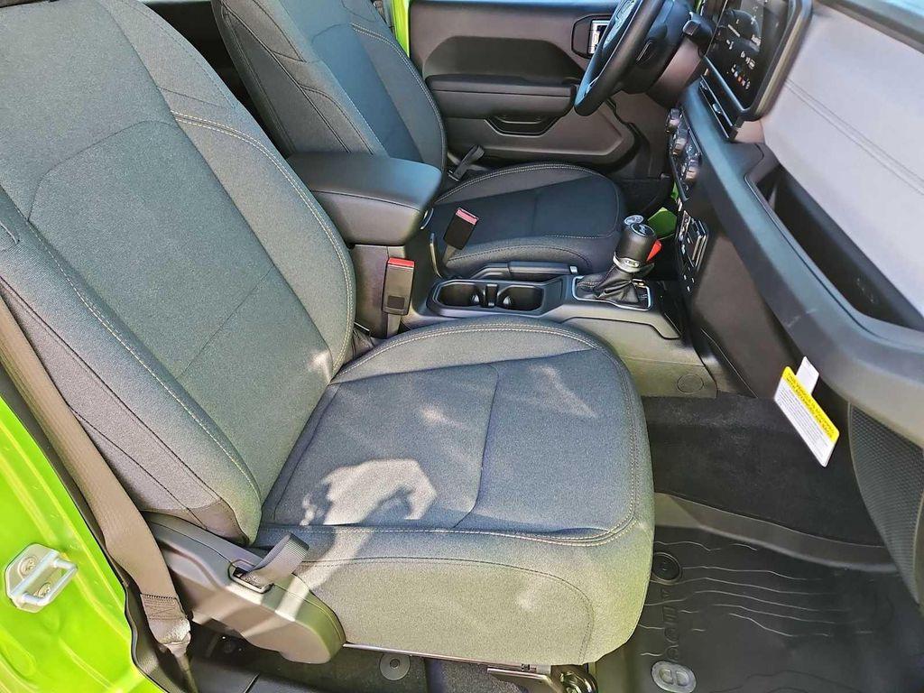 new 2026 Jeep Wrangler car, priced at $44,035