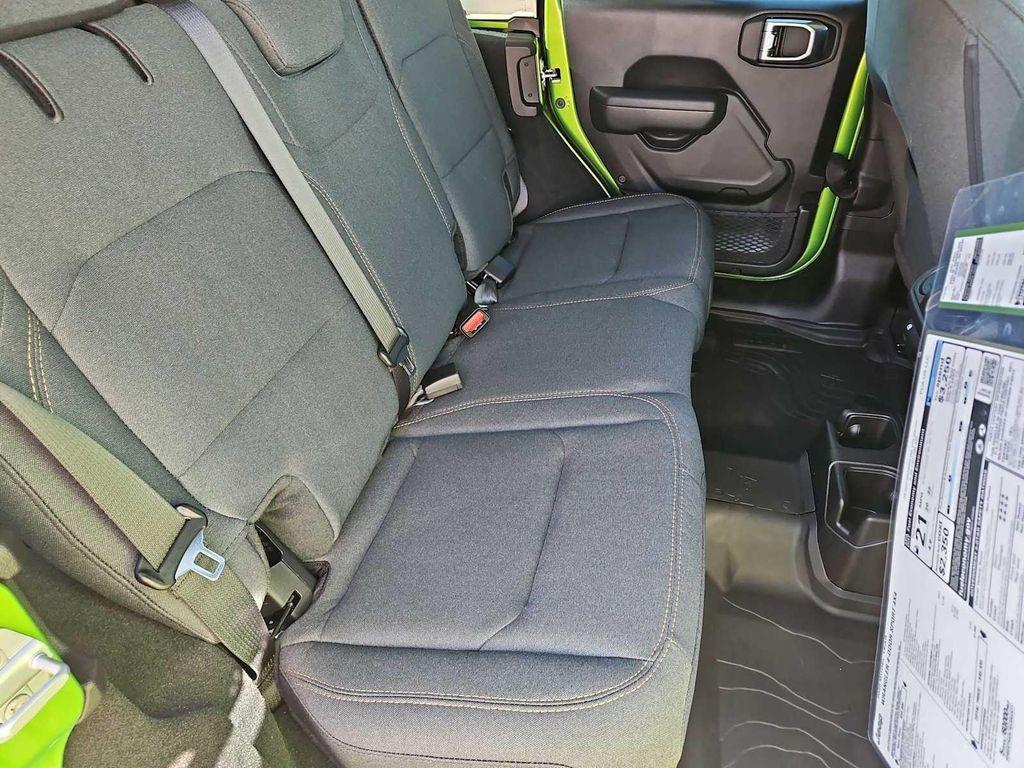 new 2026 Jeep Wrangler car, priced at $44,035