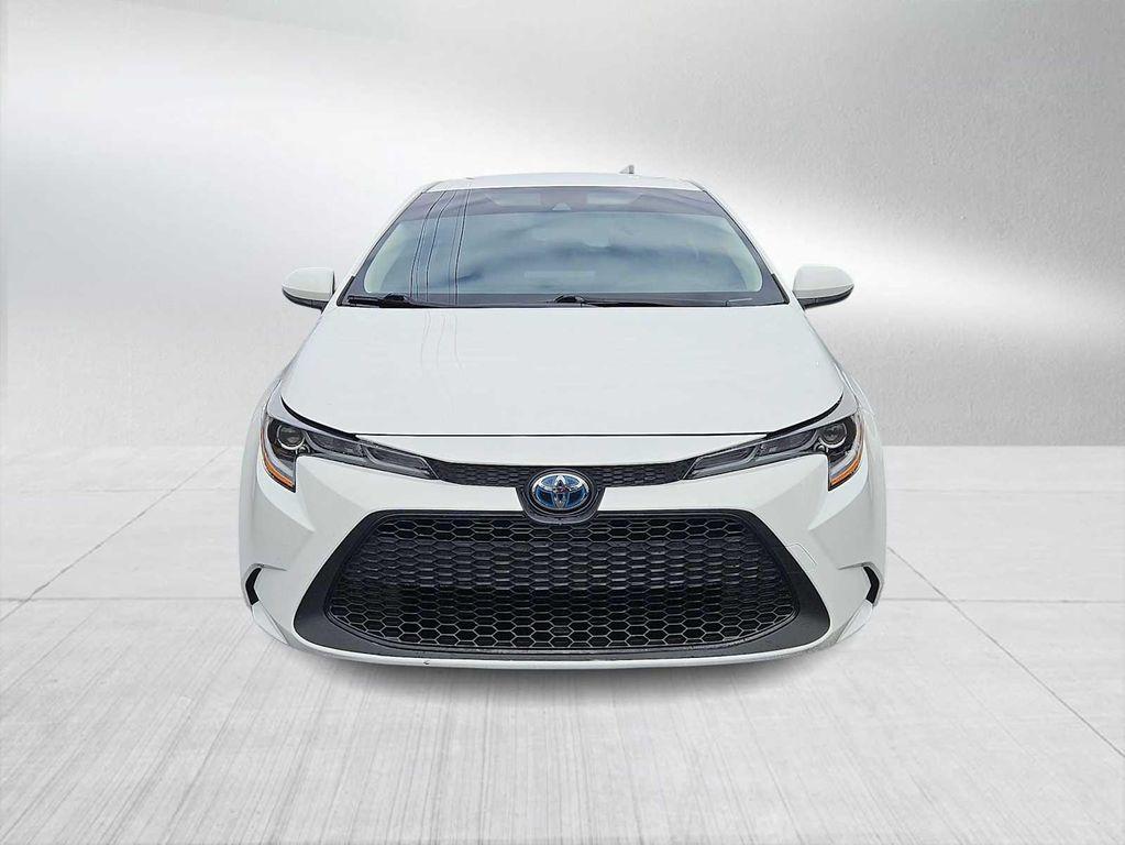 used 2022 Toyota Corolla Hybrid car, priced at $22,000