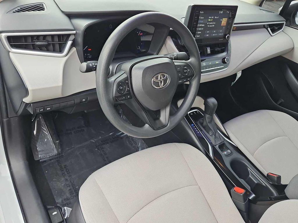 used 2022 Toyota Corolla Hybrid car, priced at $22,000