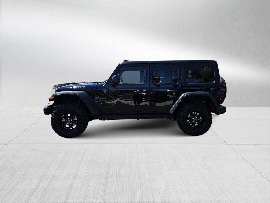 new 2025 Jeep Wrangler car, priced at $48,615