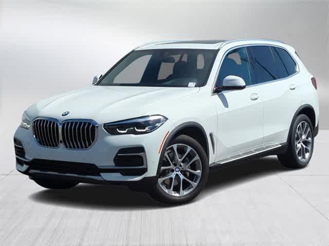 used 2023 BMW X5 car, priced at $44,000