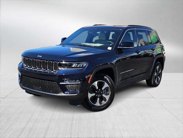 new 2024 Jeep Grand Cherokee 4xe car, priced at $66,800