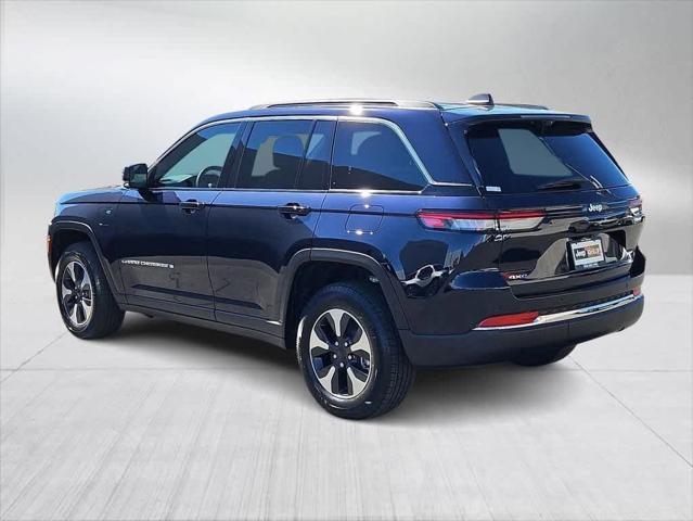 new 2024 Jeep Grand Cherokee 4xe car, priced at $66,800