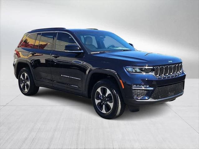 new 2024 Jeep Grand Cherokee 4xe car, priced at $66,800