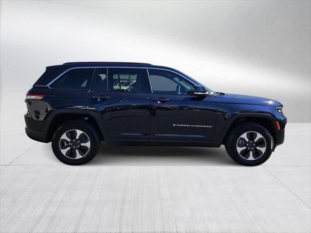 new 2024 Jeep Grand Cherokee 4xe car, priced at $66,800