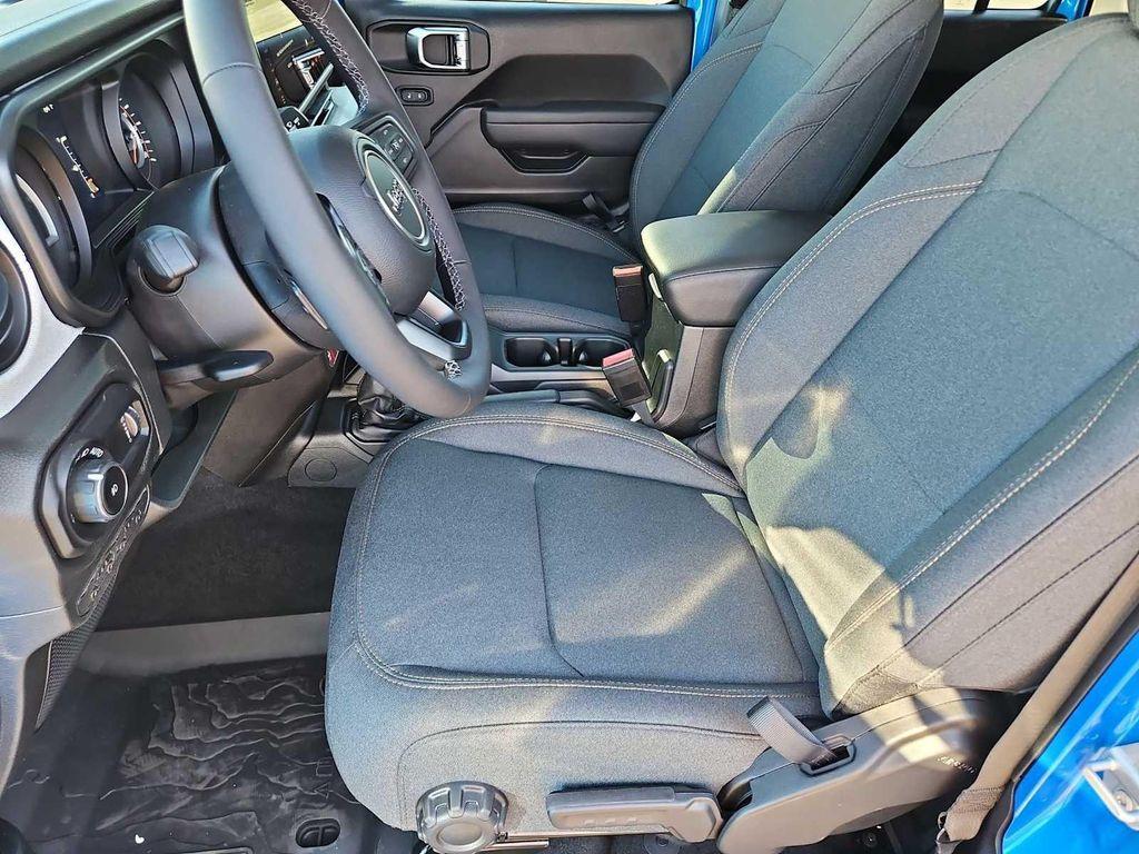 new 2026 Jeep Wrangler car, priced at $54,880