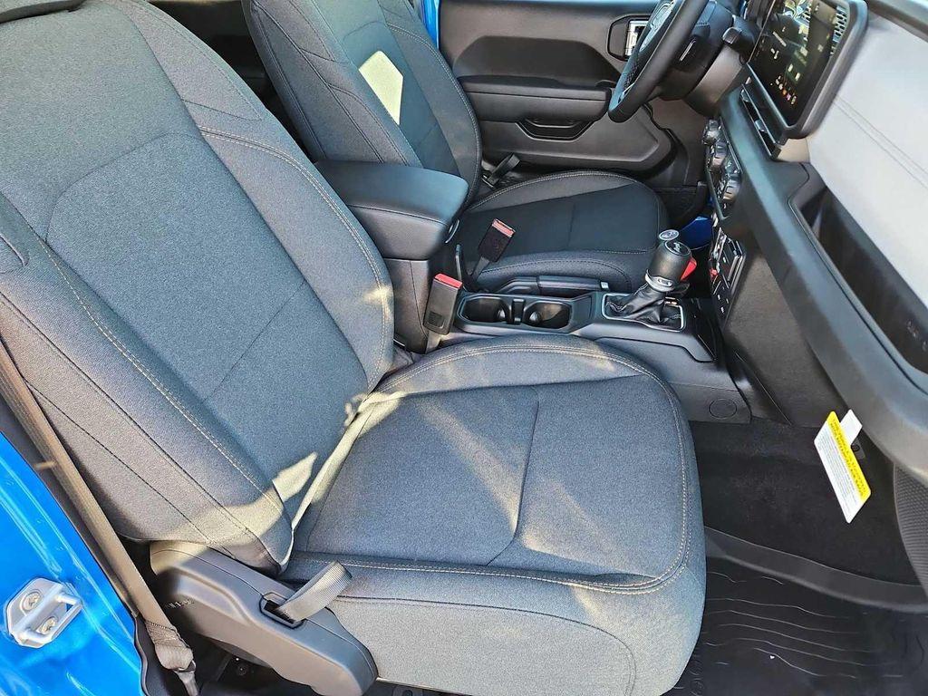 new 2026 Jeep Wrangler car, priced at $54,880