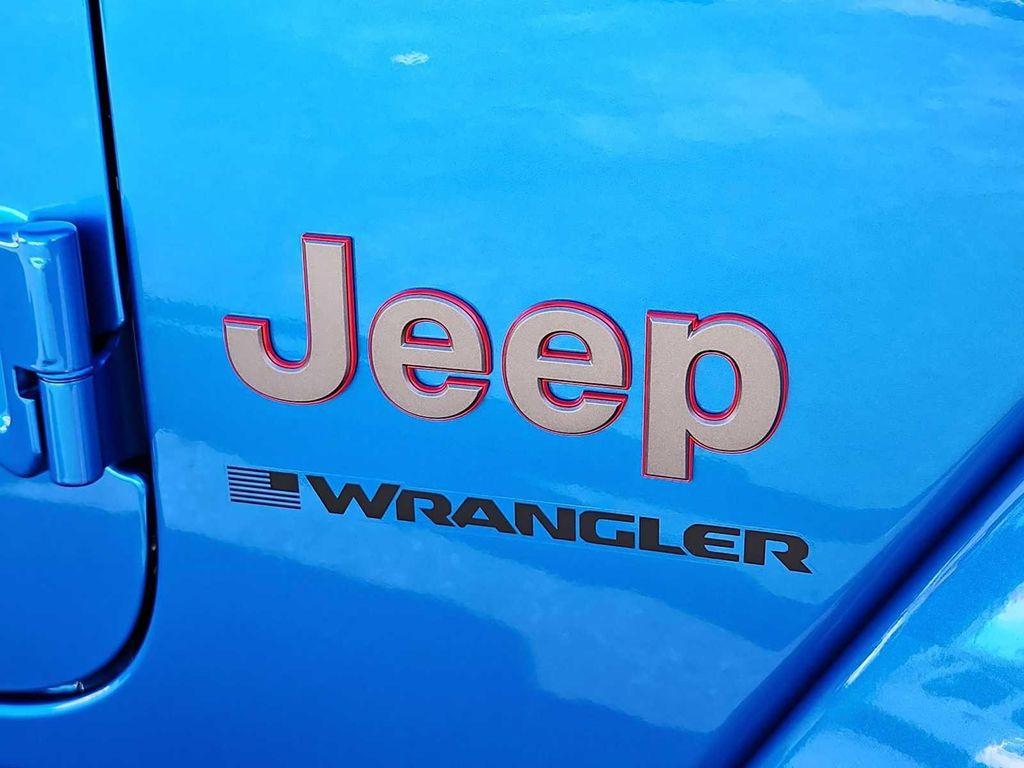 new 2026 Jeep Wrangler car, priced at $73,210