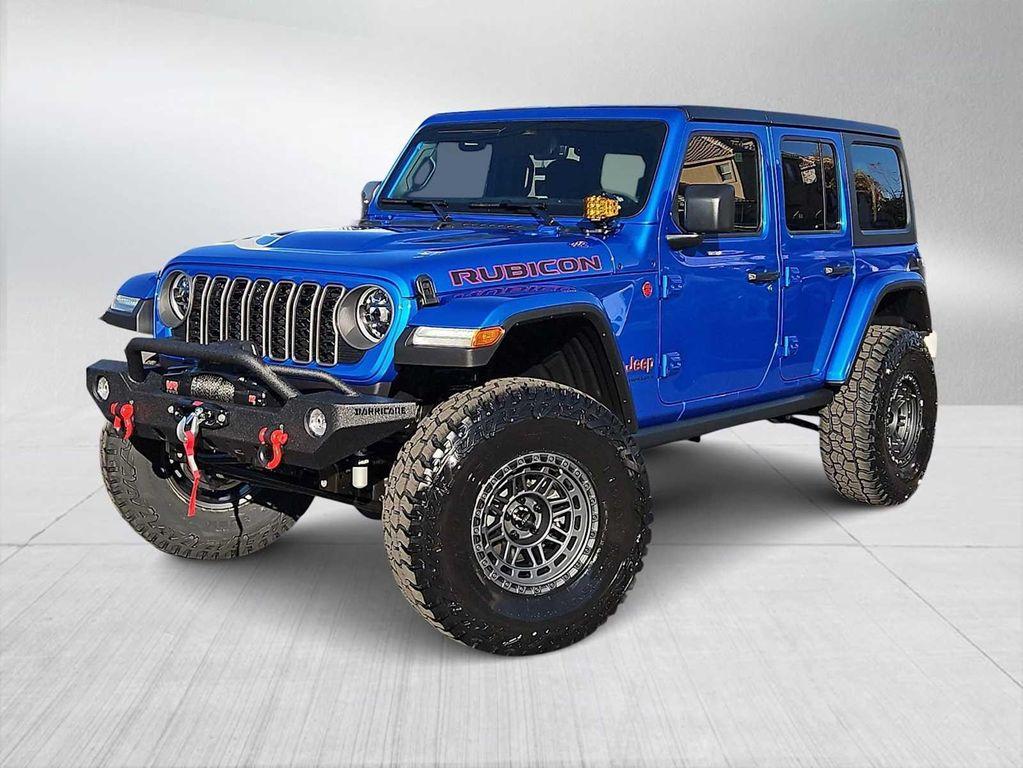 new 2026 Jeep Wrangler car, priced at $73,210
