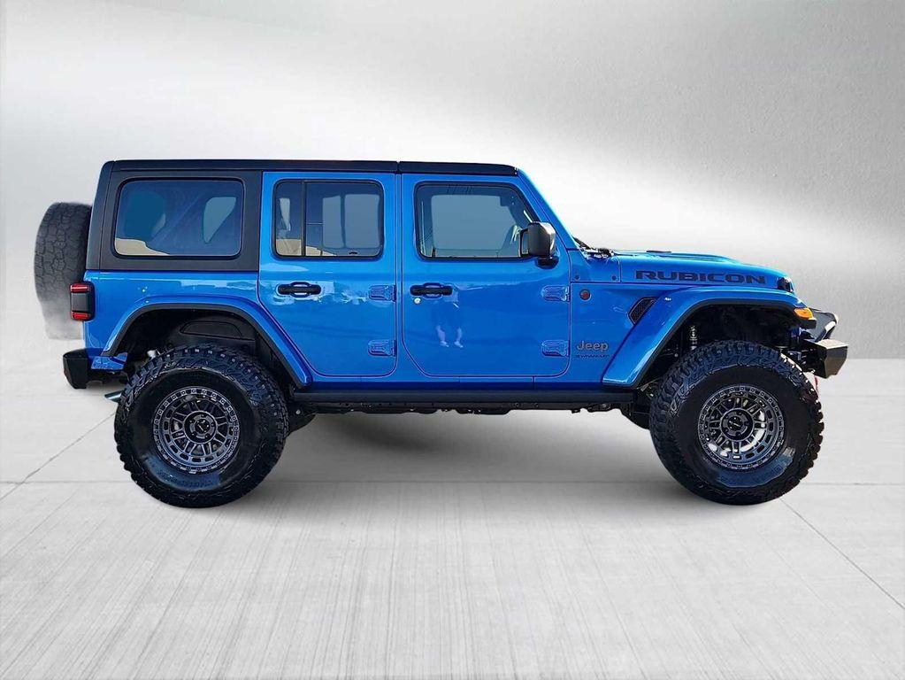 new 2026 Jeep Wrangler car, priced at $73,210