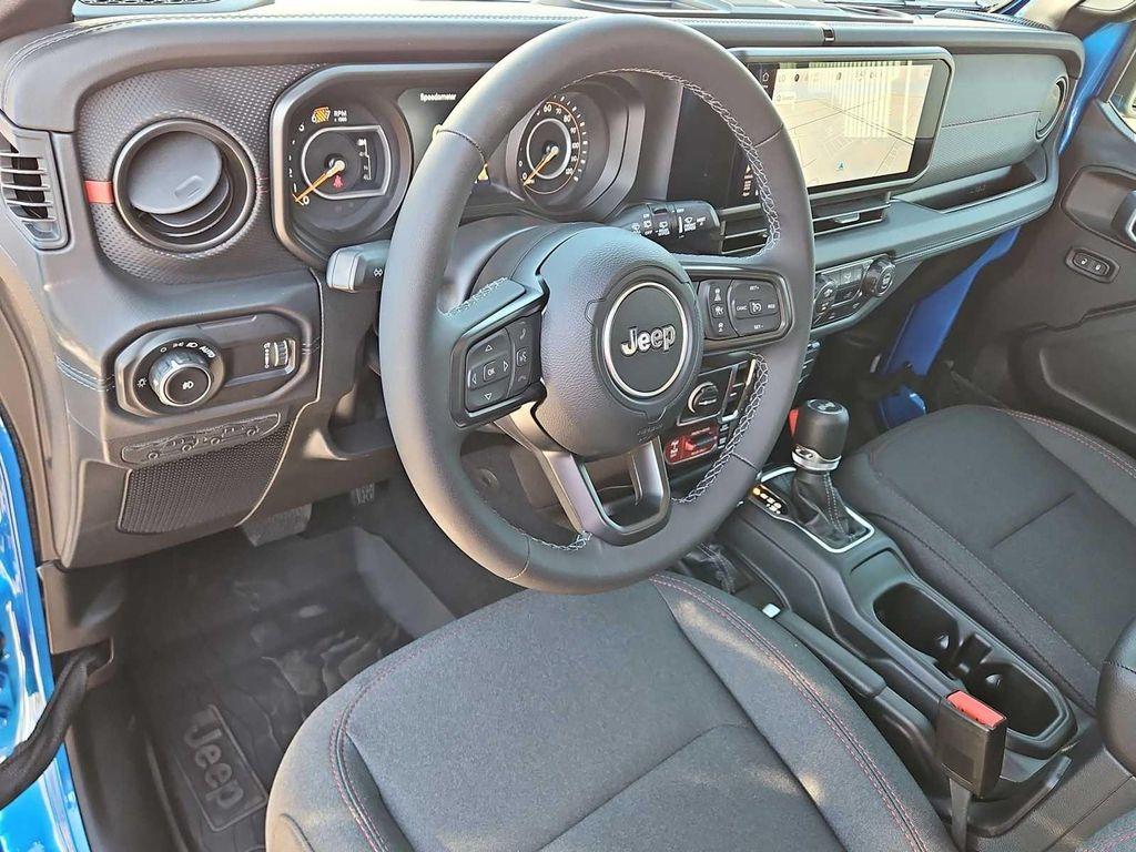 new 2026 Jeep Wrangler car, priced at $73,210