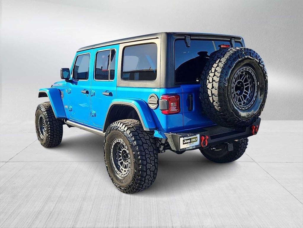 new 2026 Jeep Wrangler car, priced at $73,210