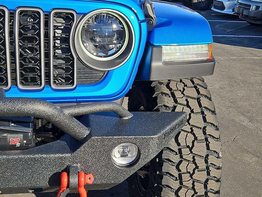 new 2026 Jeep Wrangler car, priced at $73,210