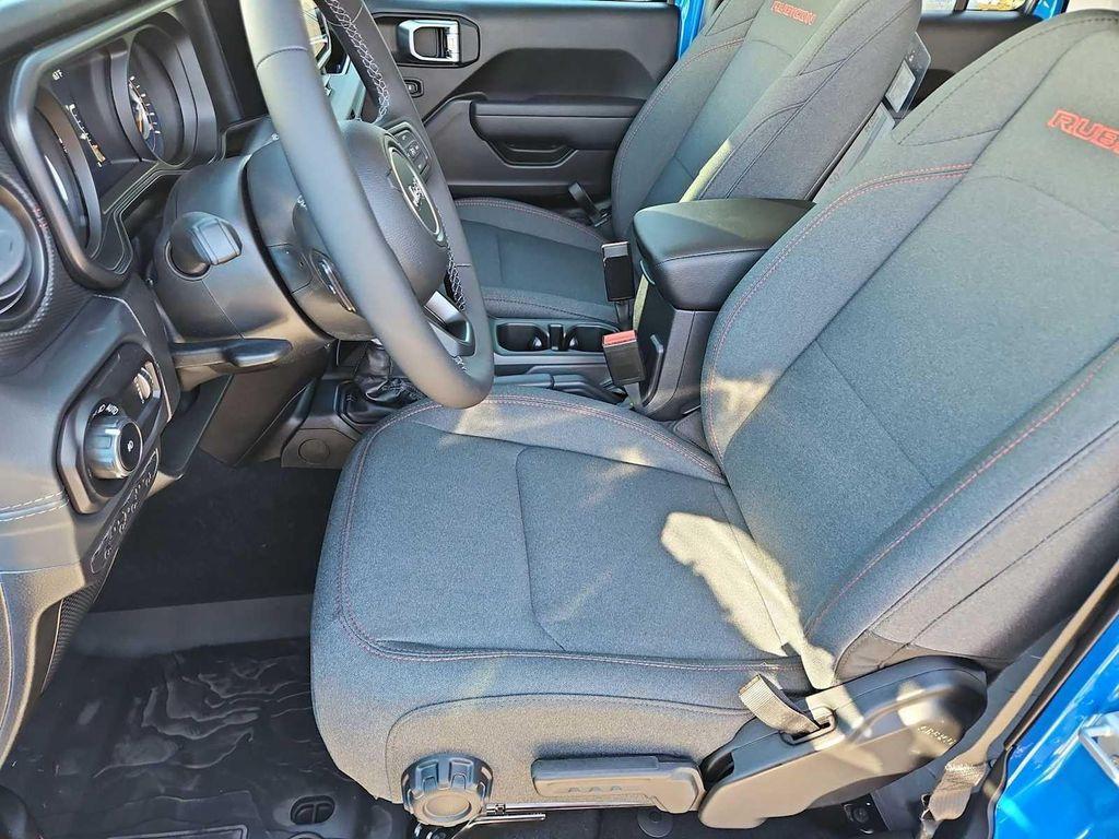 new 2026 Jeep Wrangler car, priced at $73,210